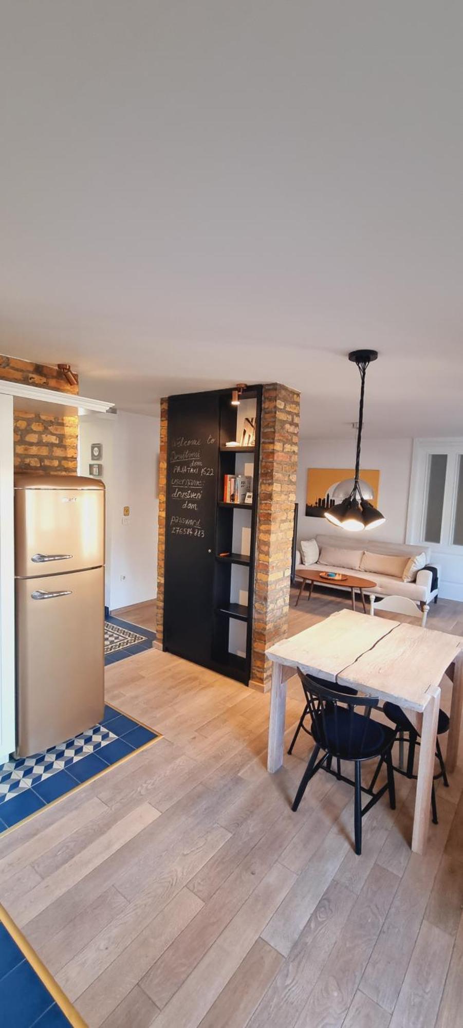 Apartment Drustveni Dom サラエヴォ エクステリア 写真