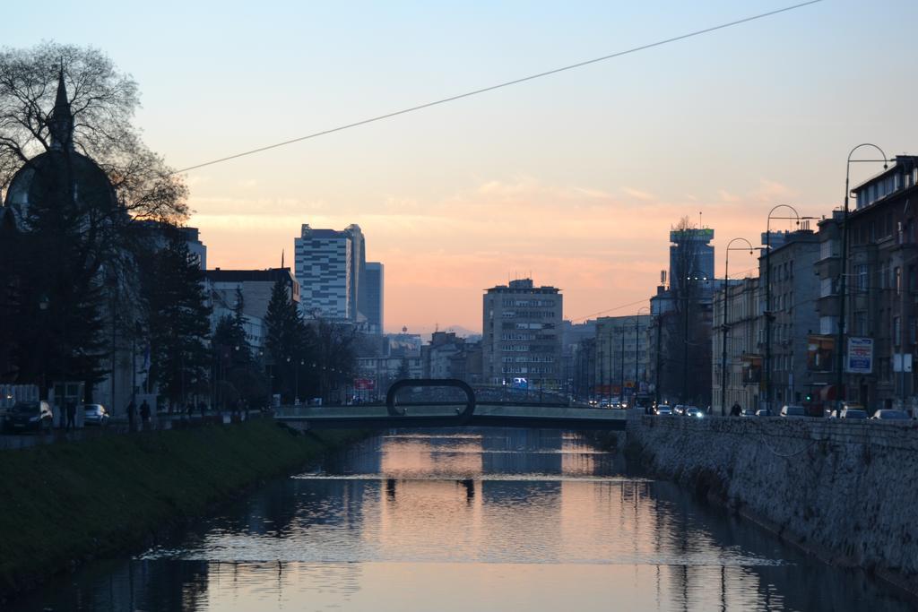 Apartment Drustveni Dom サラエヴォ 部屋 写真