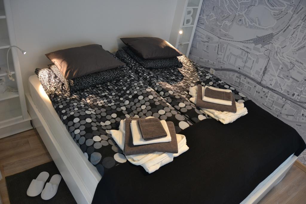 Apartment Drustveni Dom サラエヴォ 部屋 写真