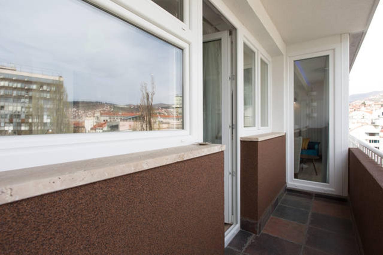 Apartment Drustveni Dom サラエヴォ エクステリア 写真