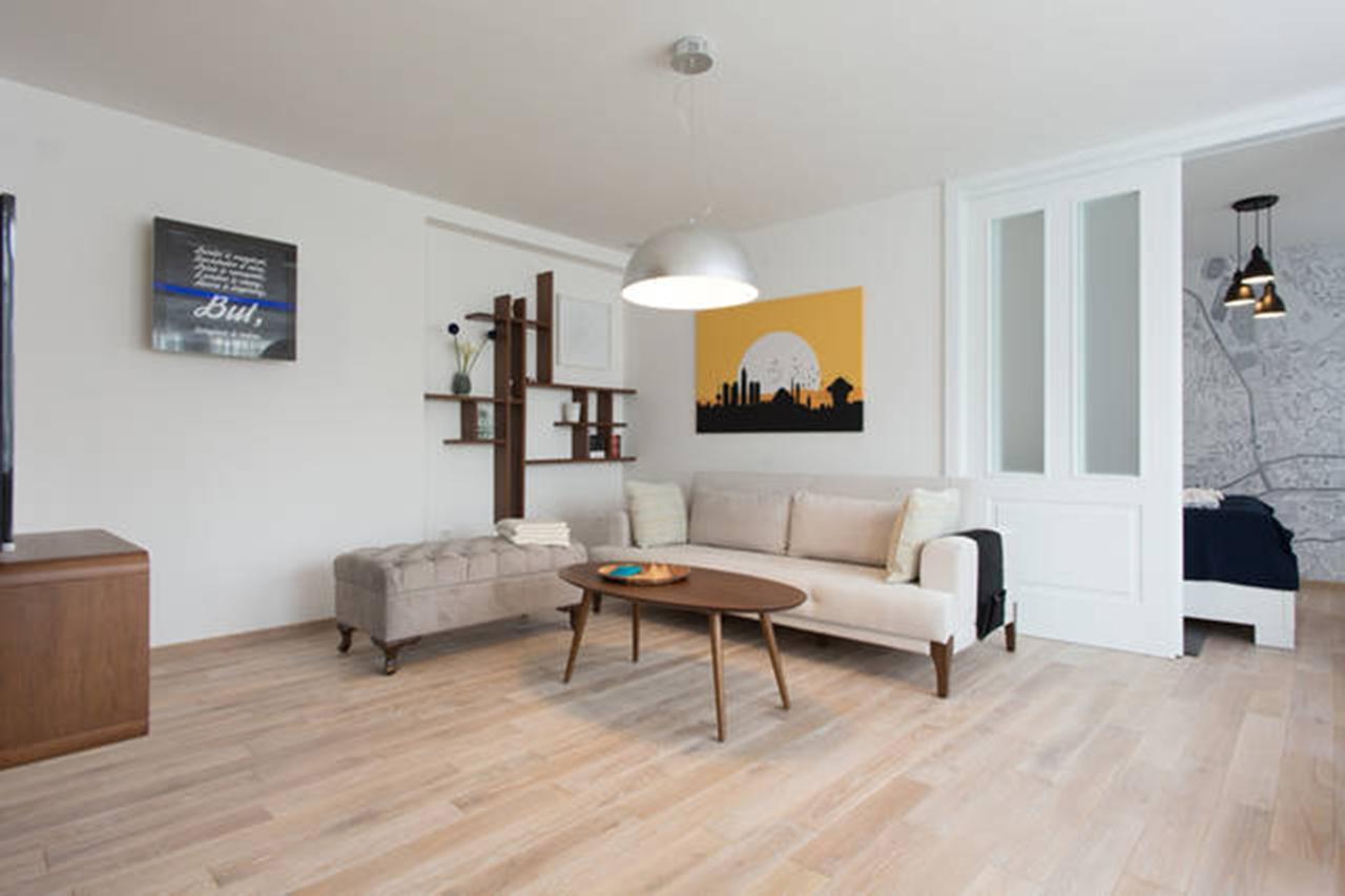Apartment Drustveni Dom サラエヴォ エクステリア 写真