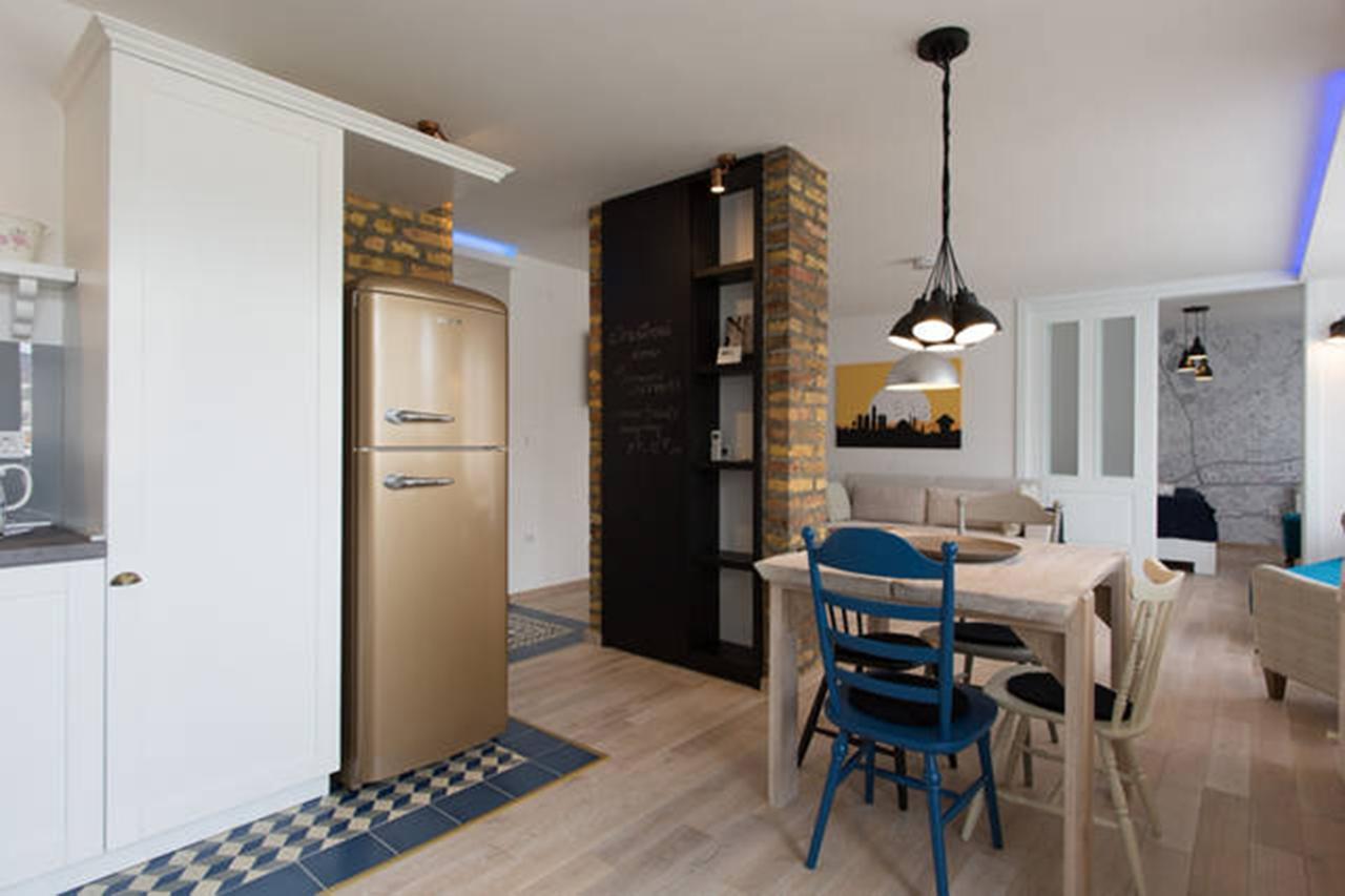 Apartment Drustveni Dom サラエヴォ エクステリア 写真
